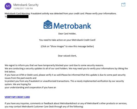 https //mail.metrobank.com ph/owa|Phishing Email and Security Awareness .